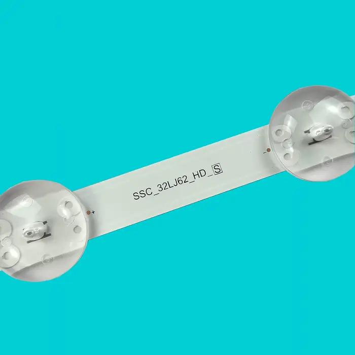 Bande de rétro-éclairage LED pour 32LJ510U 32LK510BPLD 32LK510PLD 32LJ510B 32LK610BPLB SSC 32LJ61 HD