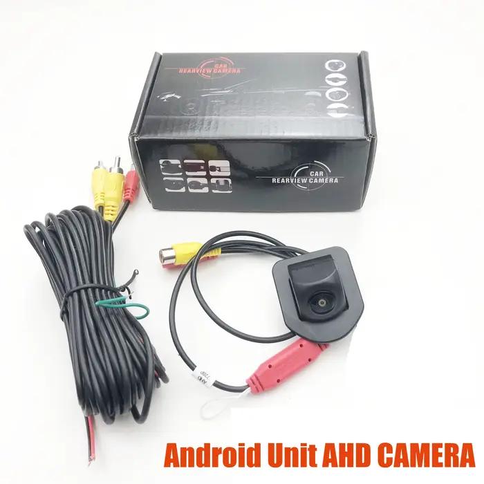 Caméra de recul JIAYITIAN pour Honda Civic 2016 2017 2018 2019 2020 2021 2022 / CCD / Vision nocturne