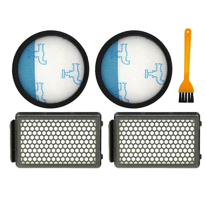 Compatible avec Rowenta RO3715/3759/3798/3799/3718 Samurai SG3751WA Pièce de Filtre HEPA de Rechange Remplacement