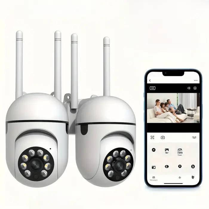 Caméra Wifi 1080P HD vitesse dôme