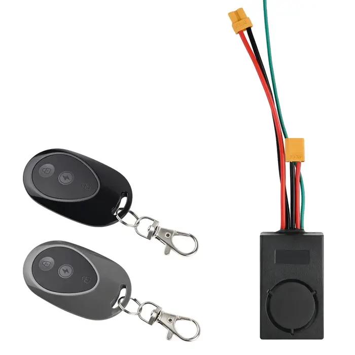 Alarme antivol 115 dB pour trottinette électrique