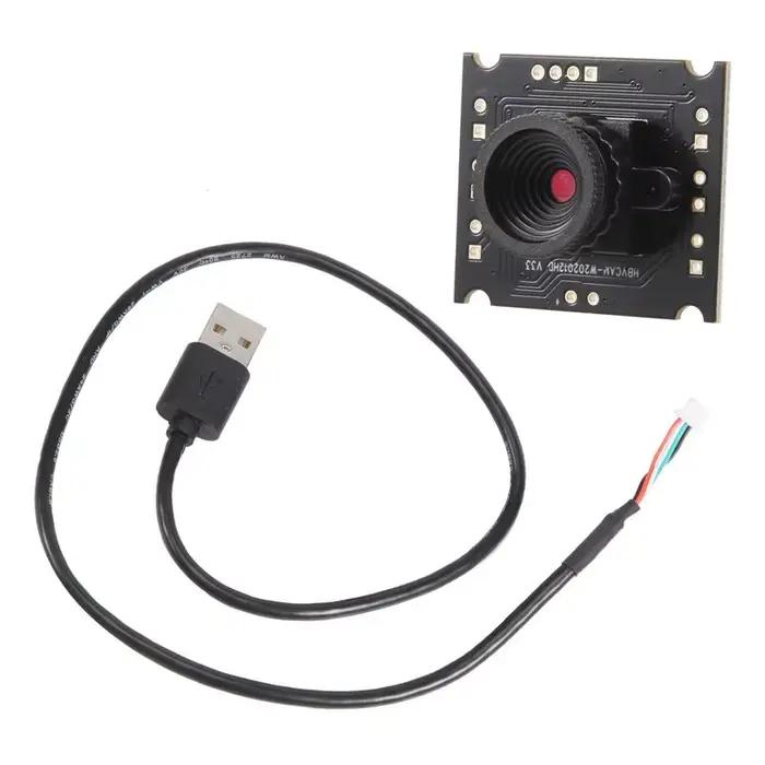 Module de caméra USB OV9726 CMOS 1MP avec objectif 50 degrés pour Windows Android et Linux pour prise de vue professionnelle et quotidienne