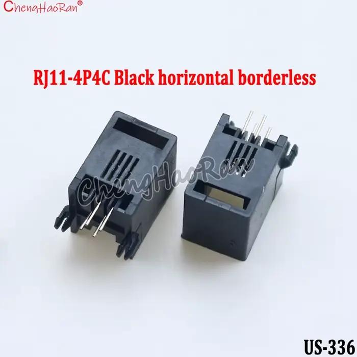 Connecteur de prise téléphonique RJ45 RJ12 RJ11