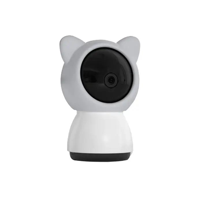 Moniteur bébé sans fil avec caméra pour touristes