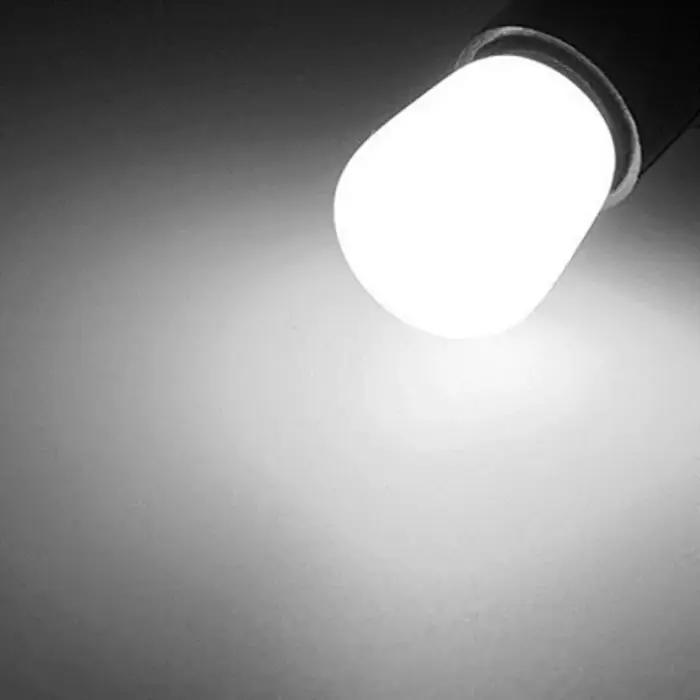 Mini ampoule de réfrigérateur E14 E12 2W DC12V/24V