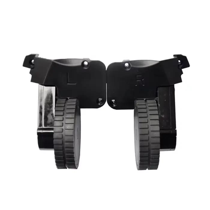 Ensemble de roues droite ou gauche pour aspirateur Robot Blaupunkt Bluebot Xboost BPK-VCBB1XB, pièce