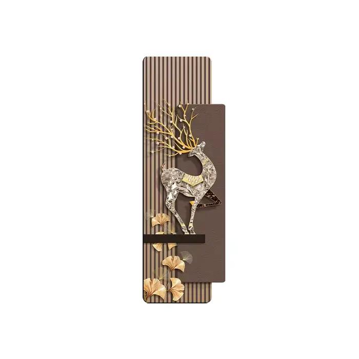 Entrée de luxe légère, lumières Led