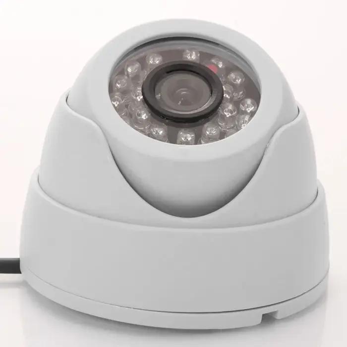 Caméra de permission Intérieure LED 24IR avec Capteur d'Image