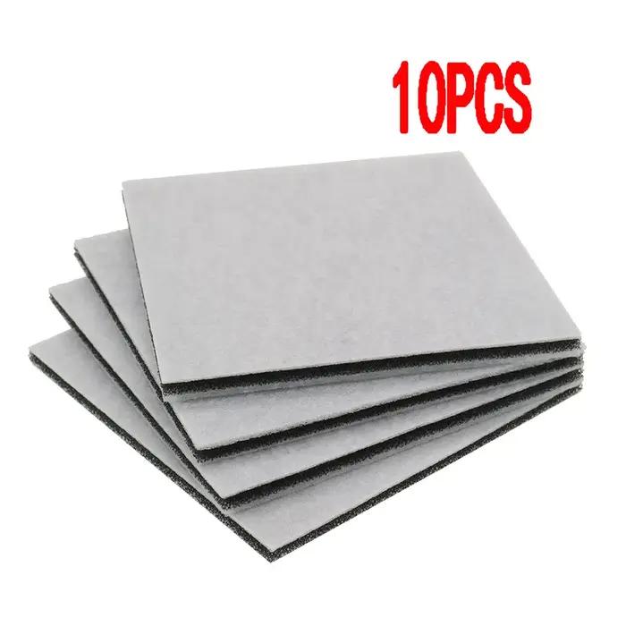 Filtre HEPA en tissu pour aspirateur Philips Electrolux protection moteur air pur filtre d'entrée de sortie pour maison saine occassions spéciales