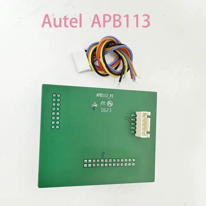 Adaptateur AUTEL APB113 PCF79XX pour XP400 PRO IM608 avec câble de connecteur