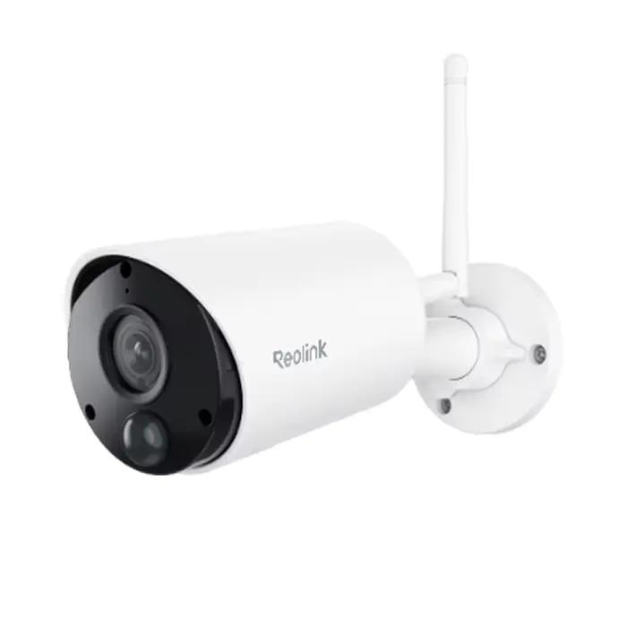 Caméra de sécurité sans fil solaire REOLINK 3MP pour extérieur, caméra CCTV alimentée par batterie,