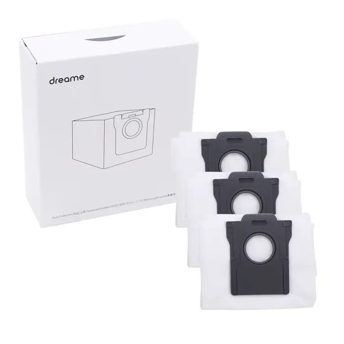 【Optionnel】 Accessoires d'origine pour aspirateur robot Dreame X40 Ultra, brosse à rouleau, filtre,