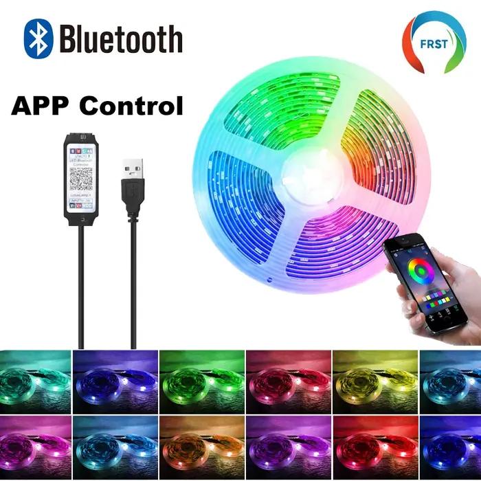 Bande lumineuse LED 5050 RGB