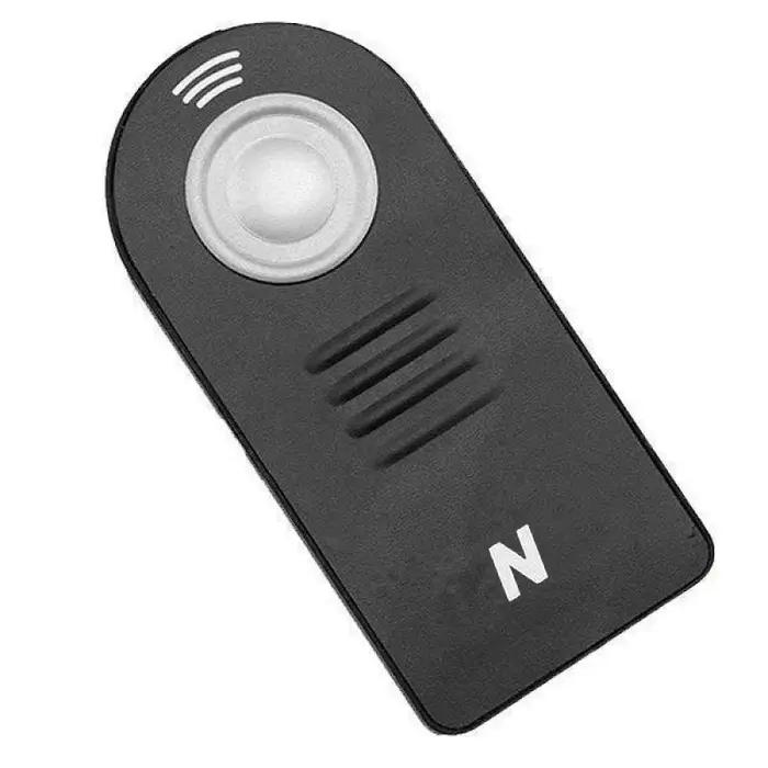 50pcs IR Sans Fil Télécommande pour ML-L3 RC-6 IL nikon Sony pentax Contrôleur avec Batterie