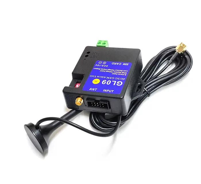 Système d'alarme GSM 2G 3G 4G GL09 8 canaux