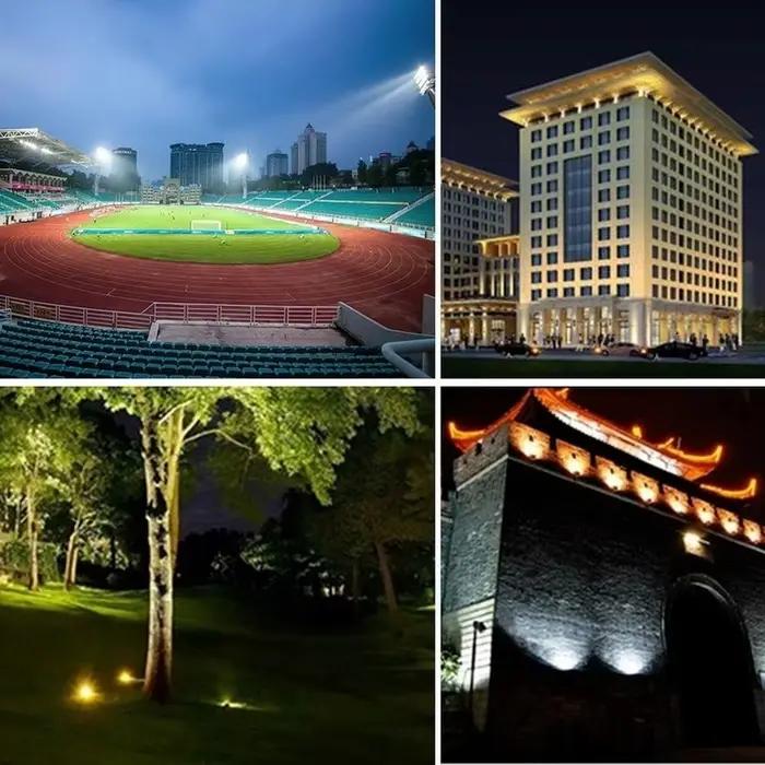Puce COB LED intelligente IC 10W 20W 30W 50W 220V, pas besoin de pilote, ampoule LED 3W 5W 7W 9W pou