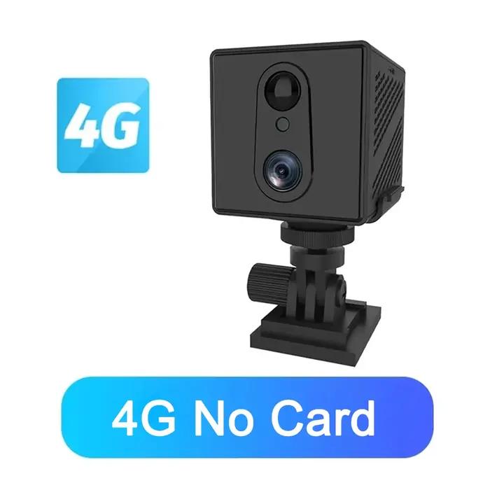 Mini caméra 5MP 4G avec carte SIM