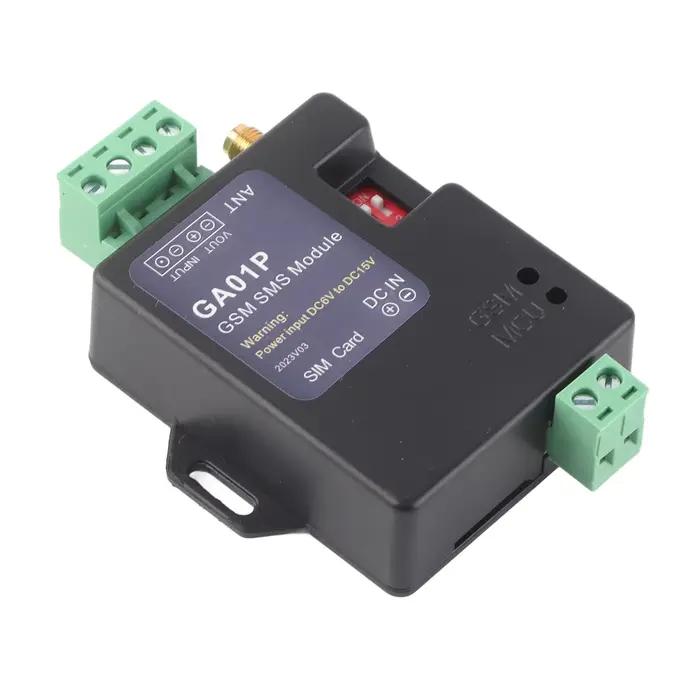 GA01P GSM Mini alerte de panne de courant à distance intelligente appel SMS alarme sécurité