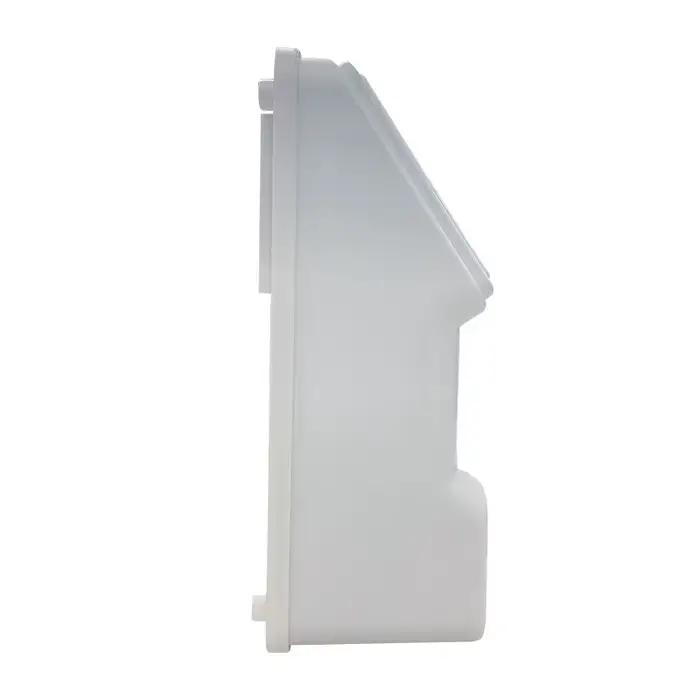 Sirène de haut-parleur solaire sans fil 433MHz sondeur extérieur 100Db super klaxon d'alarme sécurité maison entreprise cadeau anniversaire noel