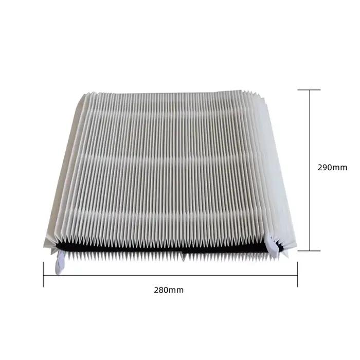 Filtre HEPA pour purificateurs d'air Blue Pure 411 411+ MINI améliore la qualité de l'air pour une maison saine et confortable