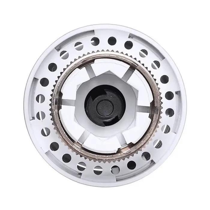 Vannes de contrôle de température pneumatiques thermostatiques