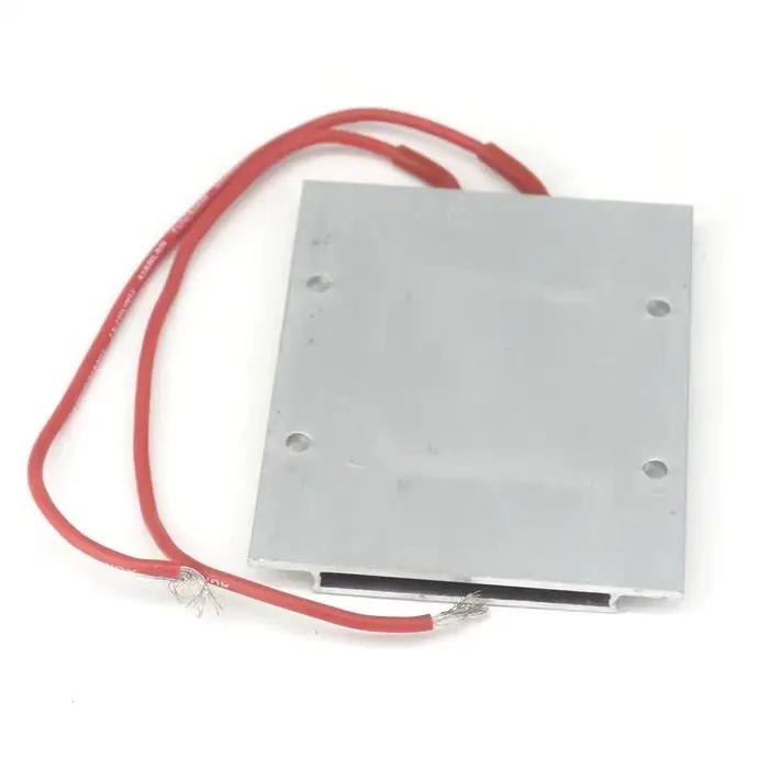 Plaque chauffante en aluminium PTC