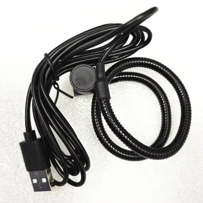 Webcam centrale avec microphone intégré pour PC portable