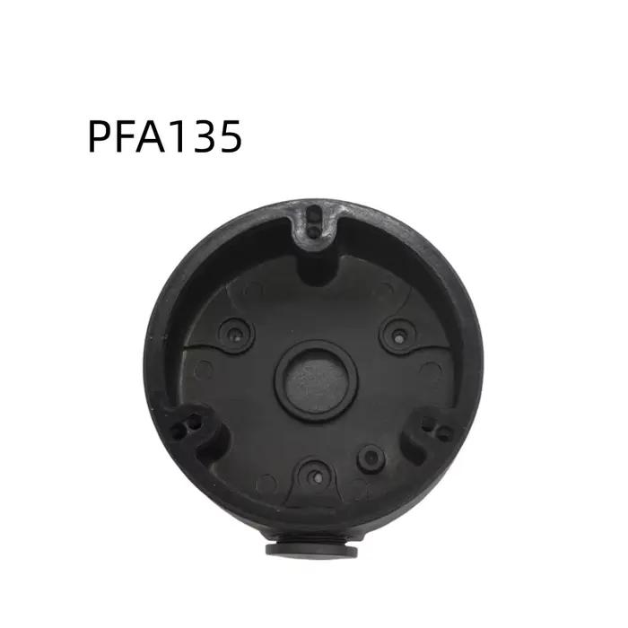 Boîte de jonction Dahua PFA135 support de caméra IP CCTV pour caméra dôme Dahua Bullet Turret IPC-HFW2831T-ZAS-S2 résistante aux intempéries pour sécurité extérieure