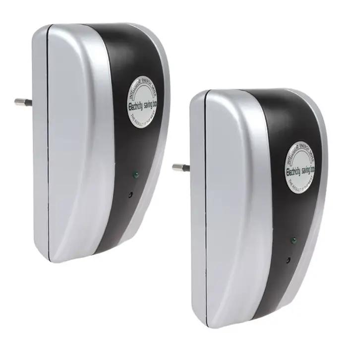 Boîte d'économie d'électricité 90V-250V, prise d'économie d'énergie, tueur de factures de bureau, bo