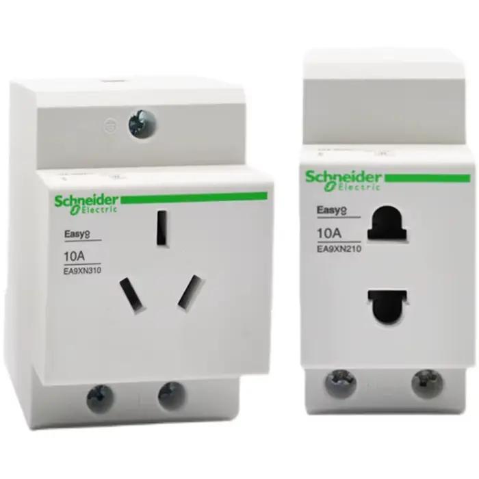 Schneider – prise 16A montée sur Rail EA9XN310