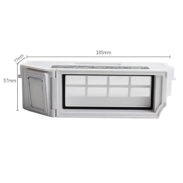 Pour Ecovacs Deebot X1 OMNI / T10 OMNI accessoires Robot aspirateur pièces sac à poussière filtre He