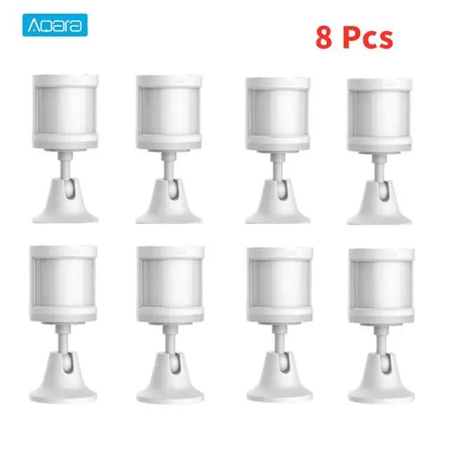 Aqara capteur de mouvement humain maison intelligente sans fil ZigBee système d'alarme de sécurité détecteur