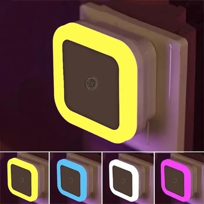Veilleuse LED sans fil capteur de mouvement pour chambre d'enfants salon et couloirs éclairage doux sécuritaire occasion spéciale