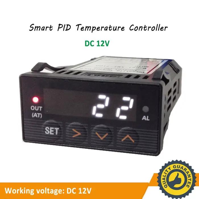 Contrôleur de température intelligent XMT7100 avec sortie d'alarme pour contrôle industriel précis et fiable occasions spéciales