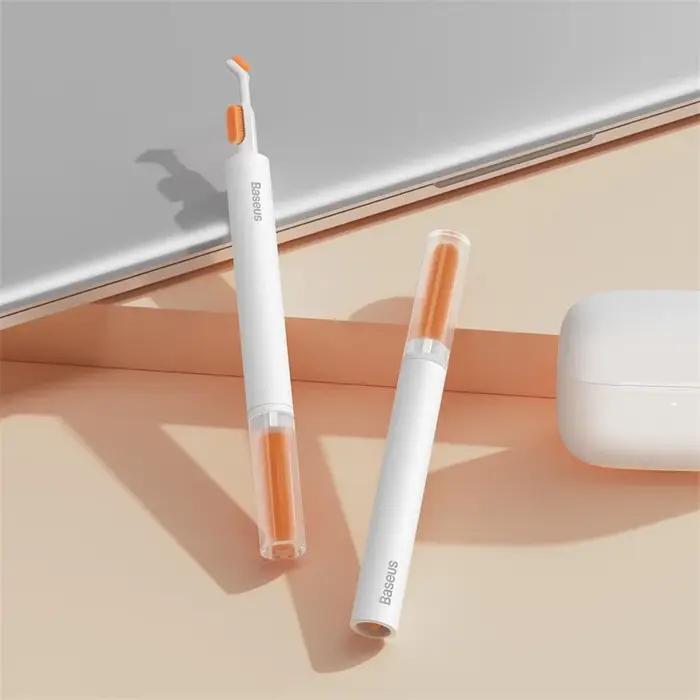 Kit de nettoyage multifonctionnel pour écouteurs Bluetooth et autres appareils électroniques Baseus brosse de nettoyage écouteurs Bluetooth outil de nettoyage Kit de nettoyage pour Airpods Pro écouteurs Kit de net