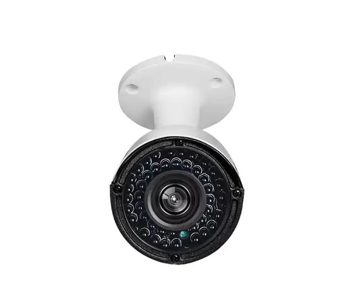 Détection de visage 8mp 4K IMX415 XMeye LED infrarouges métalliques étanche Auido H.265 +