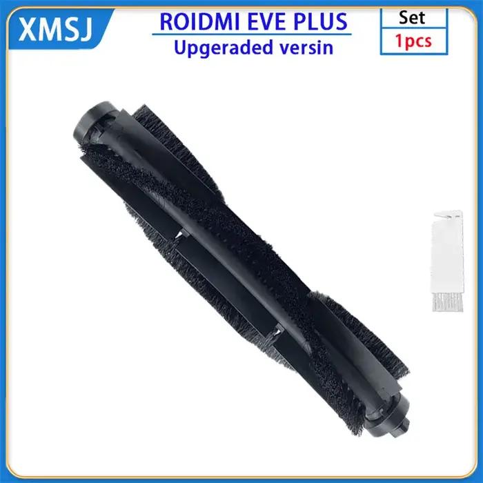 Pour VIomi S9 rouleau brosse lavable remplacement accessoires ROIDMI EVE PLUS