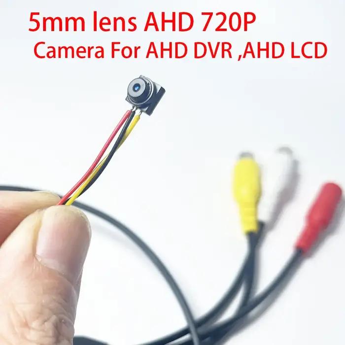 Mini caméra AHD super petite 720P