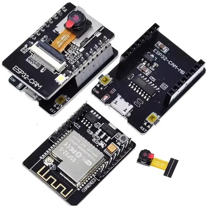 Module ESP32-CAM de capture d'écran avec Wi-Fi Bluetooth et caméra OV2640 pour Arduino STM occasions spéciales développement maison intelligente