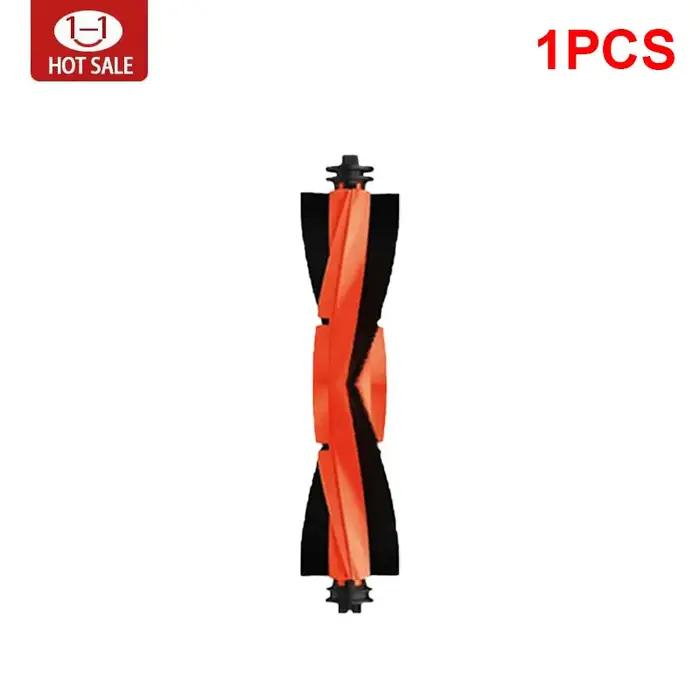 Brosses de rechange pour robot aspirateur Xiaomi S20 Plus S10 Plus B108GL en tissu et plastique ABS haute performance avec 16 coloris disponibles