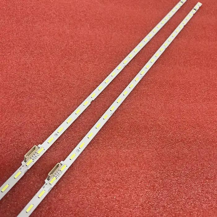 Bande de rétroéclairage LED pour Samsung UE65RU7100U UE65RU7100W UE65RU7102K UE65RU7105K UE65RU7120U