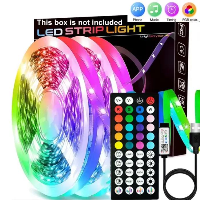 Lumières Led WIFI pour salle