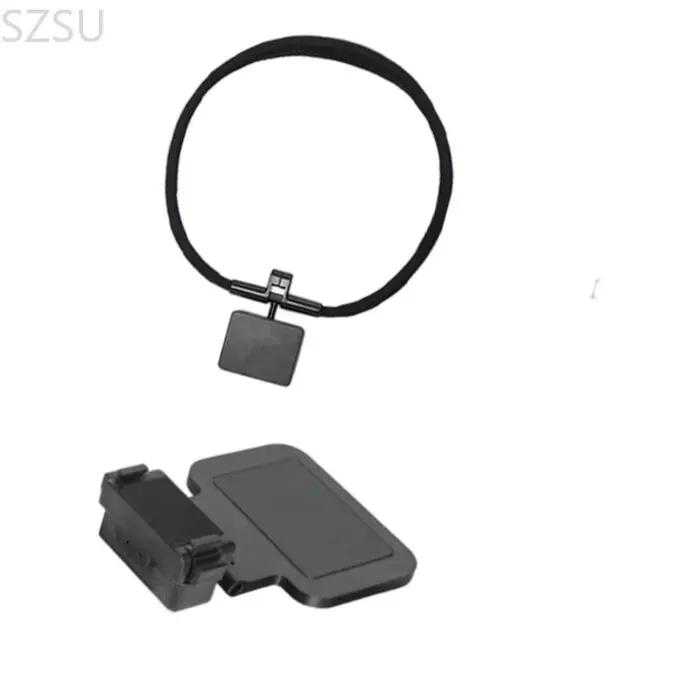 Support caméra en plastique stable SZSU avec fixation magnétique pour une installation facile maintien sécurisé