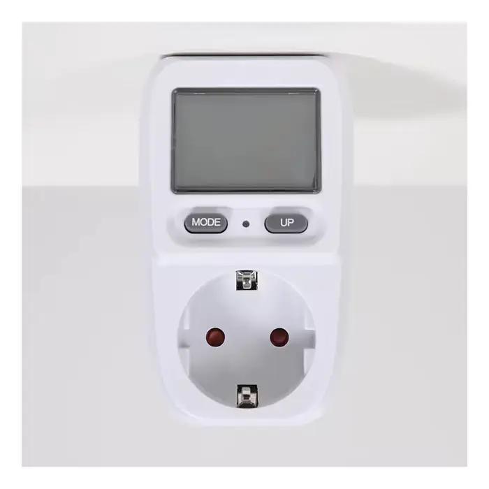 Compteur de puissance électrique 220V