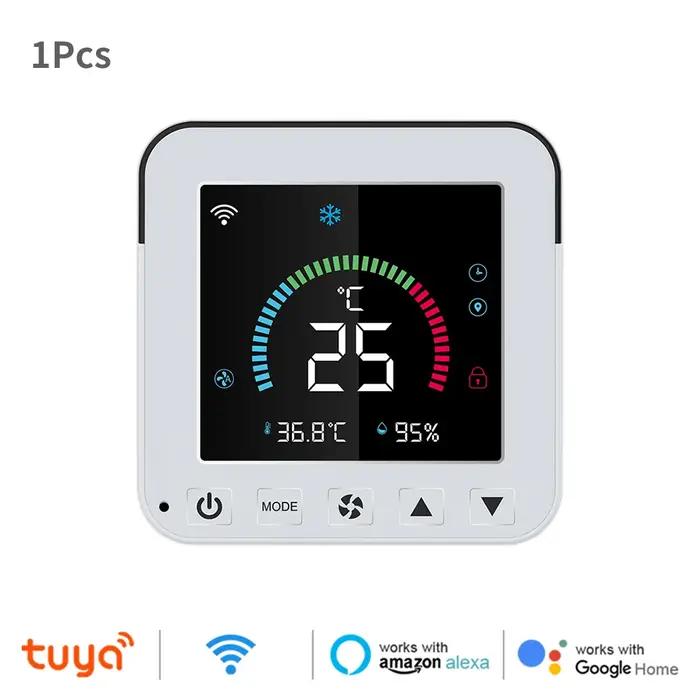 Thermostat WiFi intelligent pour climatiseur