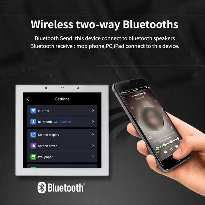 Amplificateur de musique intelligent Alexa Voice Home pour maison connectée ambiance sonore personnalisable occasions spéciales