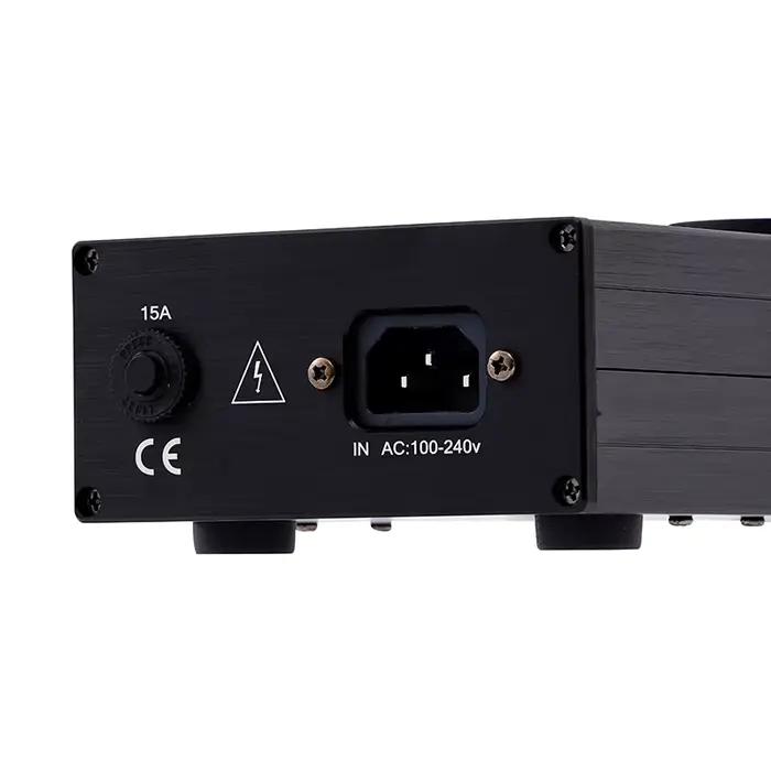 Pawalle LB60 EU filtre d'alimentation protection contre la foudre et prise