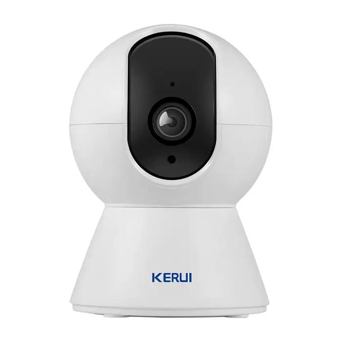 KERbiomomis-Mini Caméra de permission Intérieure IP WiFi Intelligente Tuya