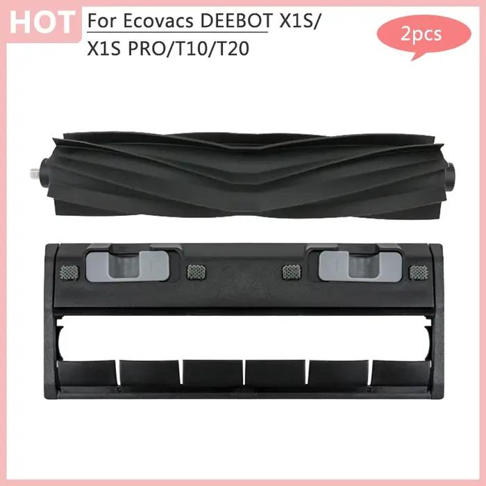 Pour Ecovacs DEEBOT X1S X1S PRO T10 T20 Robot de balayage mécanique aspirateur brosse de gommage