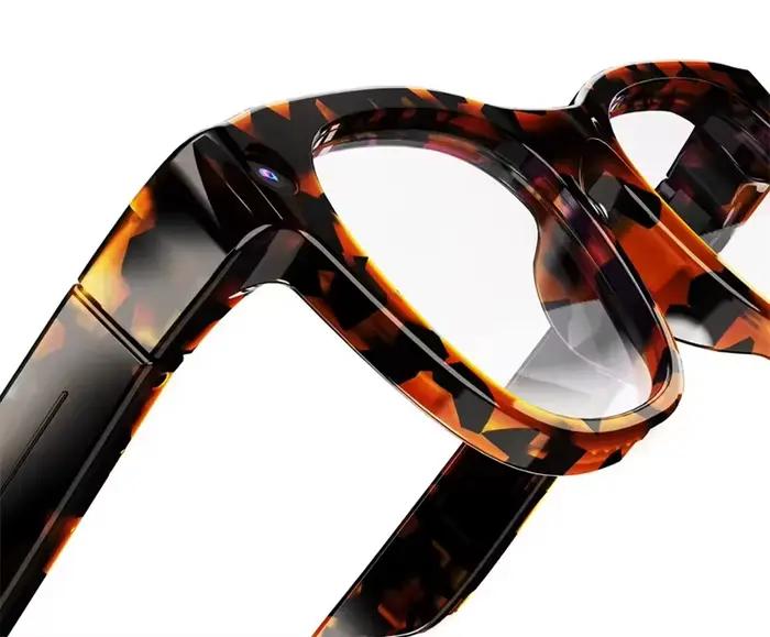 Lunettes Intelligentes Extérieures HS600 AI avec Enregistrement Vidéo